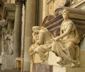 Quem guardará o legado de Michelangelo?